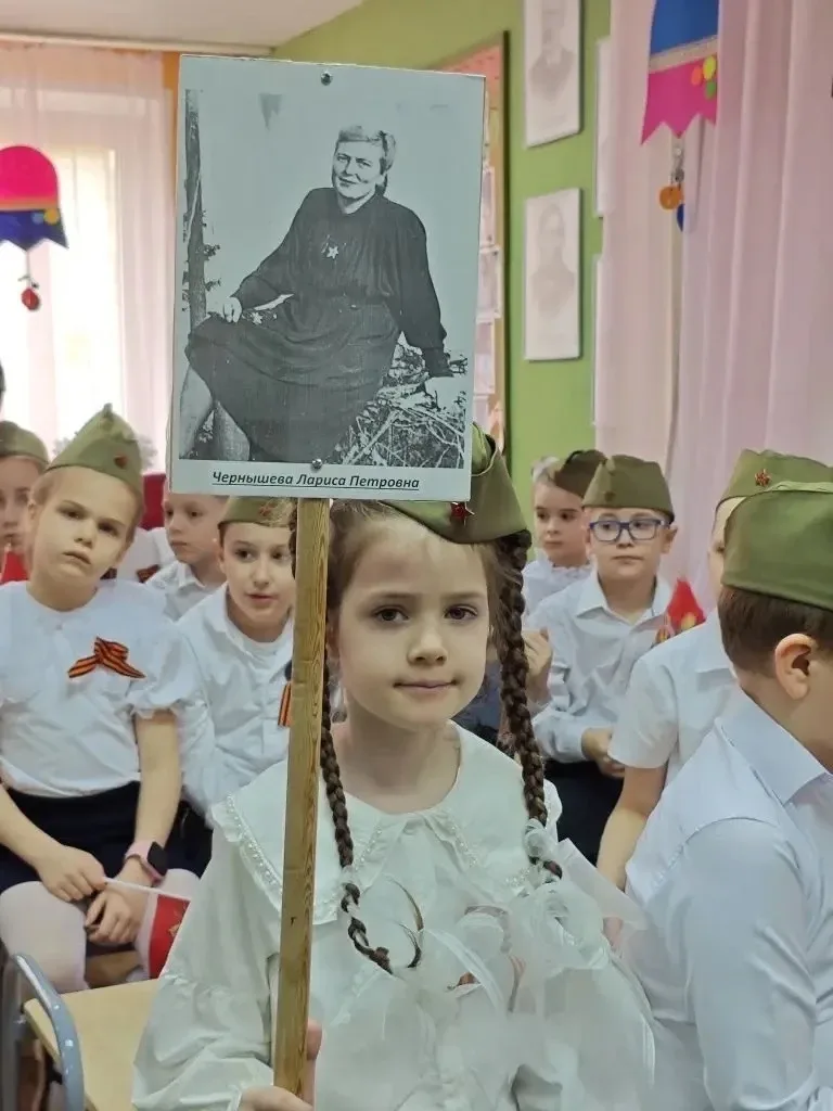 🎵 Фестиваль патриотической песни  📍 Новаторов, 20к3  🙏 В нашем корпусе прошёл фестиваль патриотическ