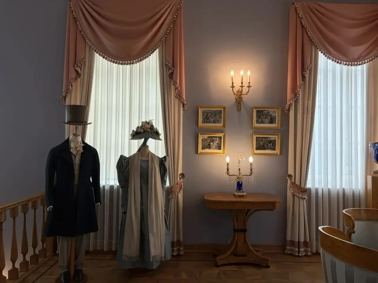🪶5 «Л» в гостях у Александра Сергеевича Пушкина  📍 Новаторов, 34к2  🏛️Ученики 5 «Л» класса отправили