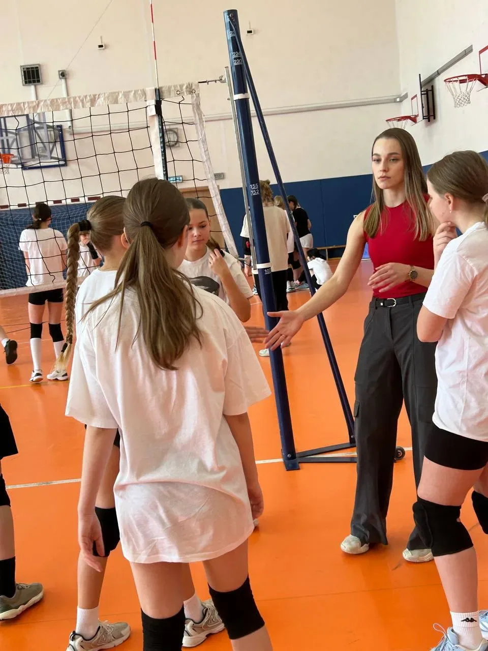 🏐 Волейбол. Интенсив — новая программа на каникулах!  🏃‍♂ Прокачай свою игру за 9 дней! С 1 по 11 ию