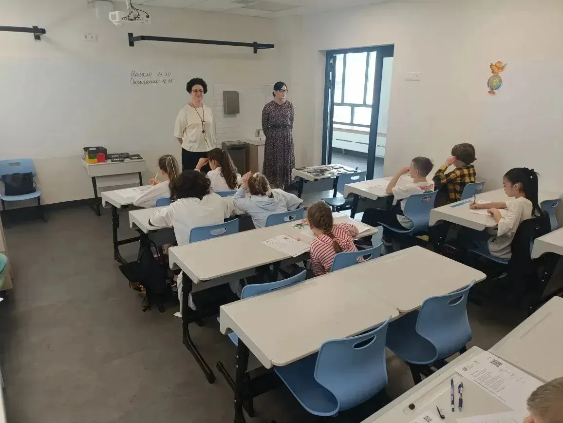 🎯Основной этап олимпиады «Готов к жизни в умном городе»  📍 Академика Челомея, 6А 📍 Крупской, 10 📍 Но