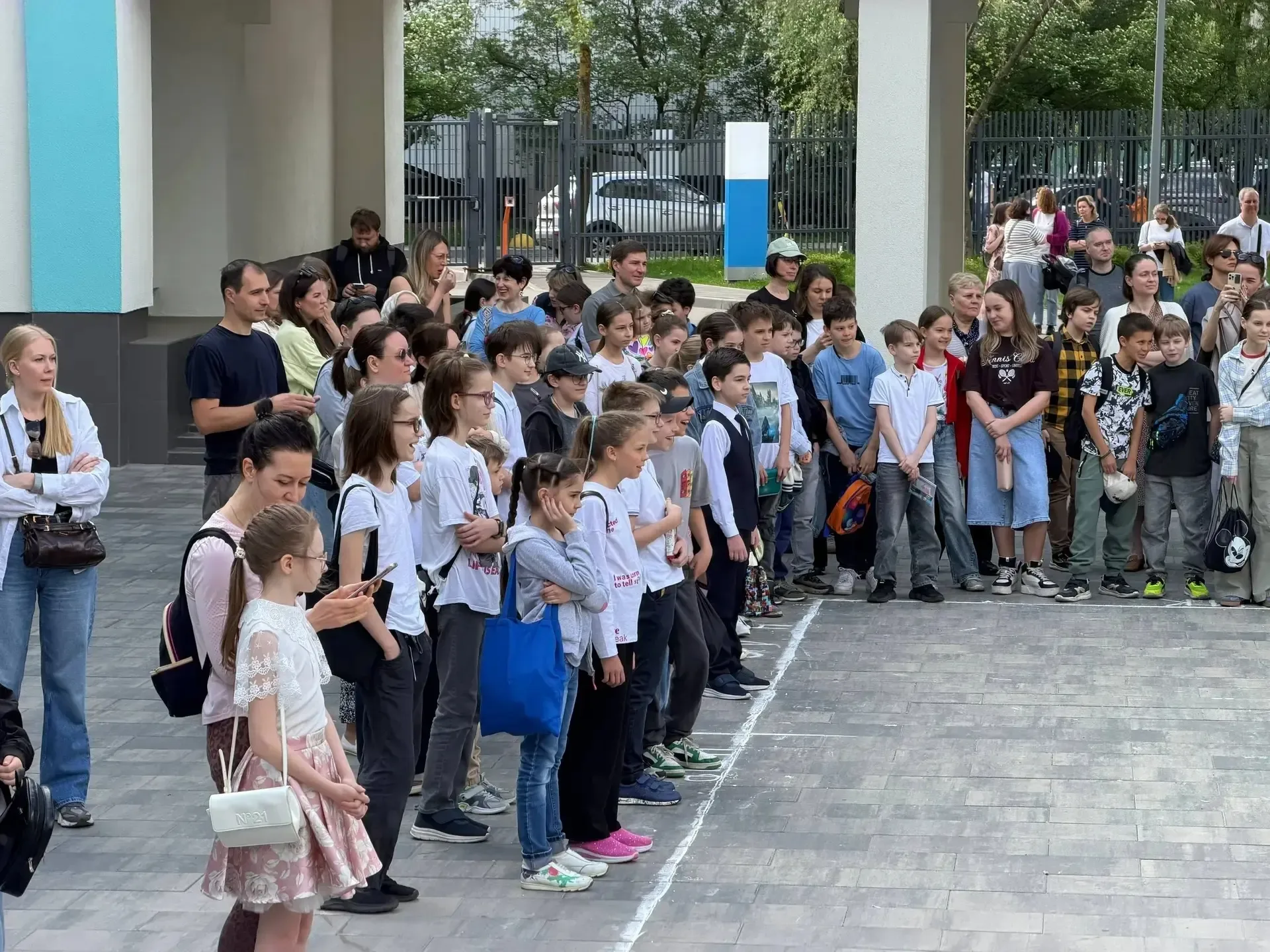 🎯Основной этап олимпиады «Готов к жизни в умном городе»  📍 Академика Челомея, 6А 📍 Крупской, 10 📍 Но