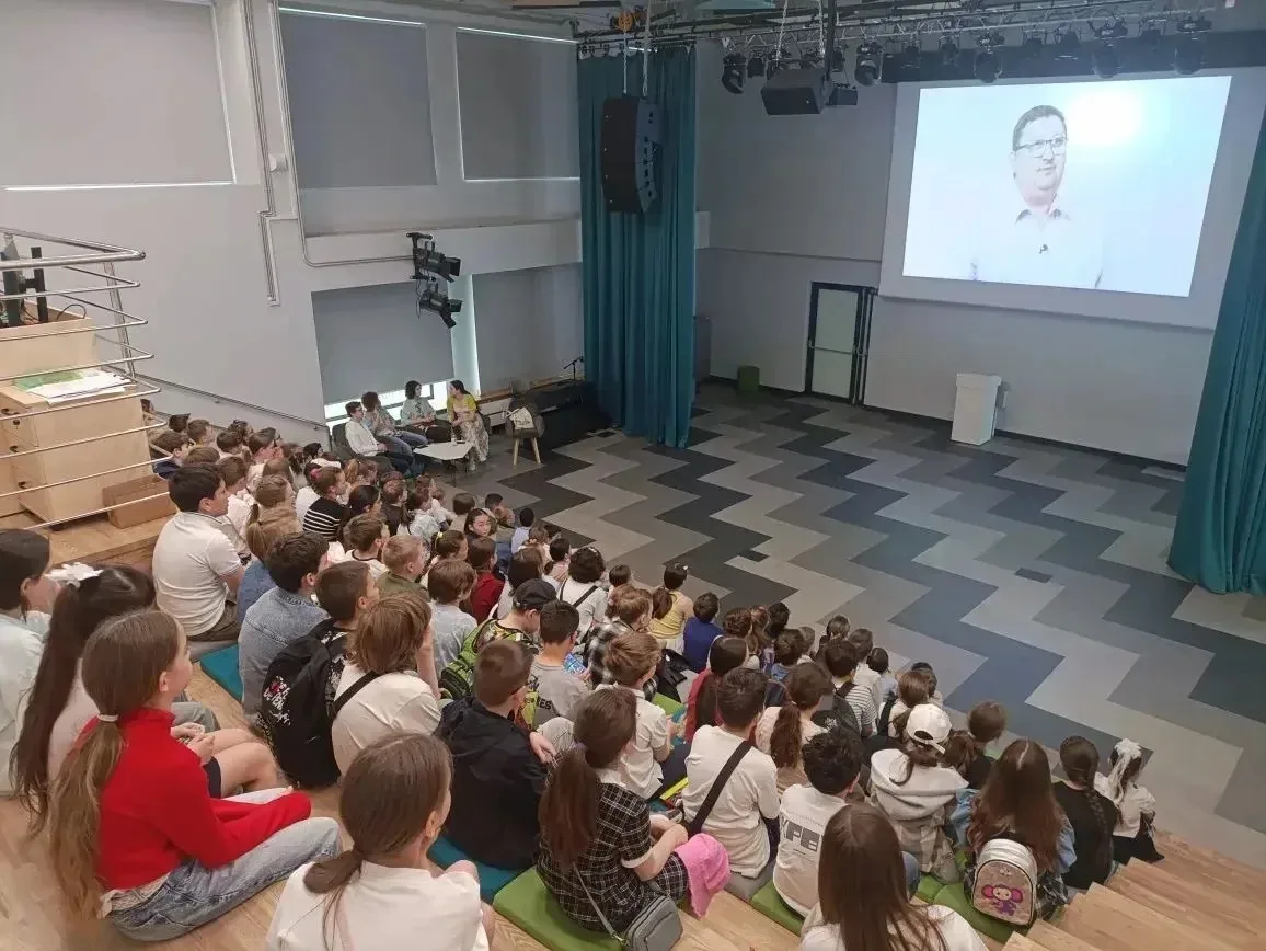 🎯Основной этап олимпиады «Готов к жизни в умном городе»  📍 Академика Челомея, 6А 📍 Крупской, 10 📍 Но