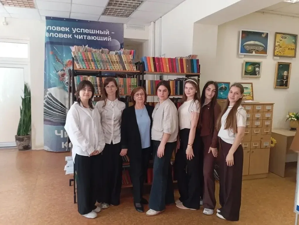 📚20 мая 2026 года в Центральной библиотеке им. Крупской прошли II Тиммермановские благотворительные 