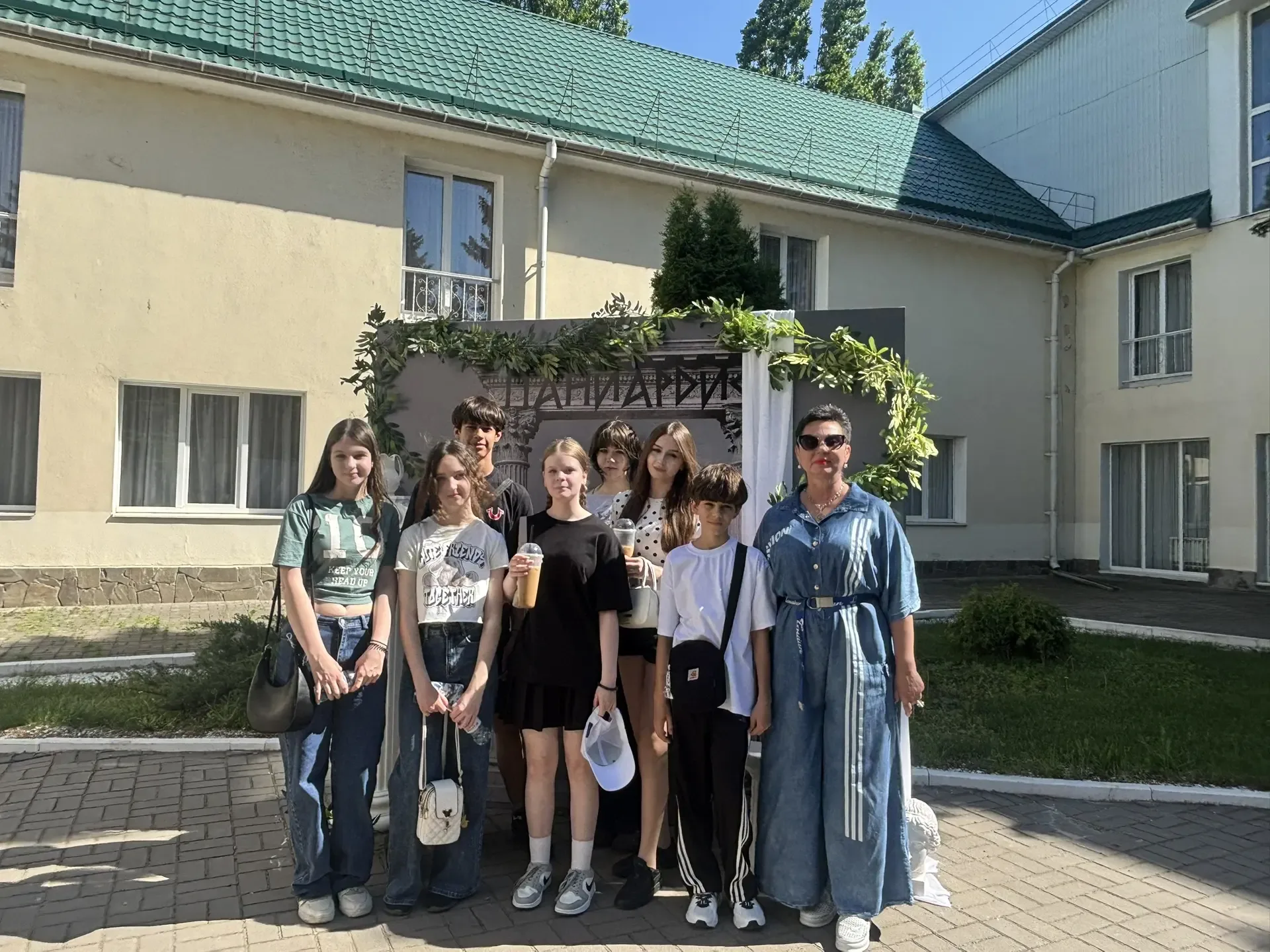 🔥 Сегодня 7Б, 6А и 6Г классы вместе с классными руководителями посетили увлекательные интерактивные 