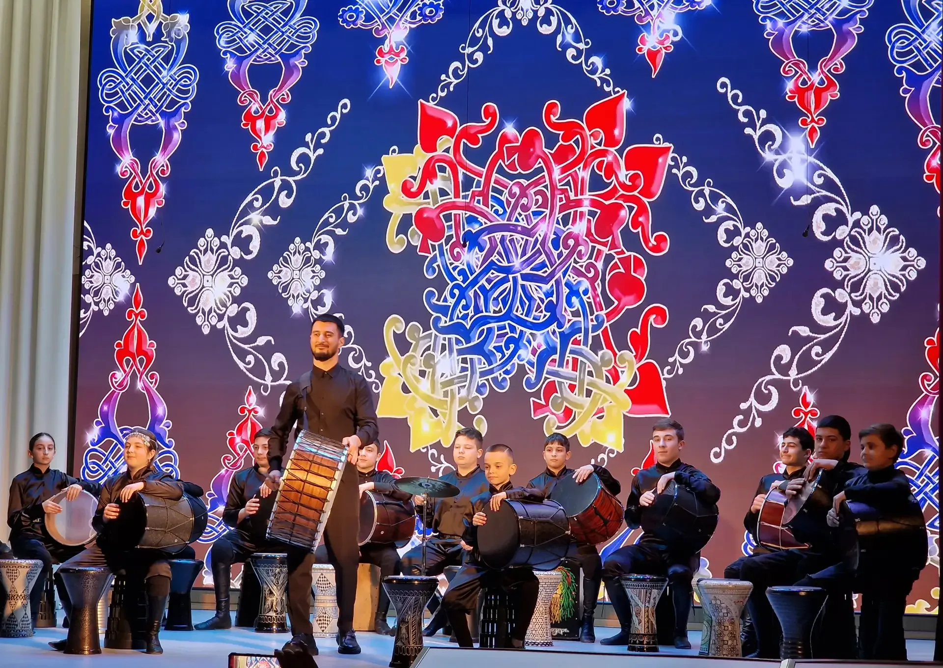 🌺🌼🌺 Как Глубокий встретил «Шолоховскую весну»  📅 В последних числах мая, когда донская степь вовсю д