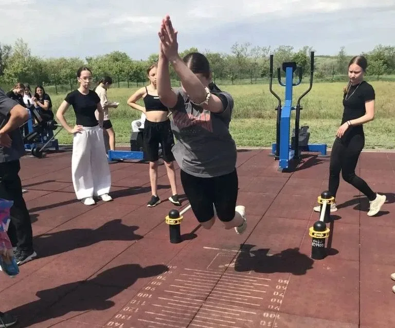 💪 Школьники Каменского района поборолись за звание лучших в спортивном многоборье  ✅ 19 мая стадион 