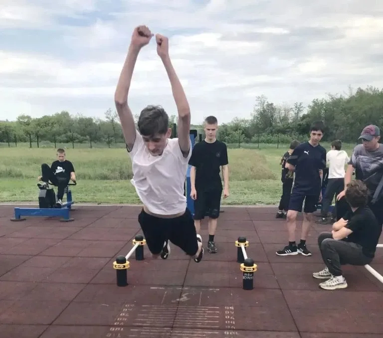 💪 Школьники Каменского района поборолись за звание лучших в спортивном многоборье  ✅ 19 мая стадион 