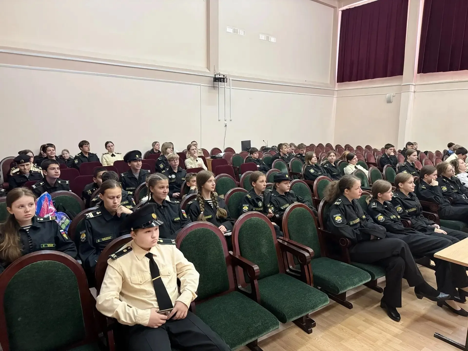 ✨18 мая мы отмечаем День музея — праздник, объединяющий прошлое, настоящее и будущее. Музей — это не