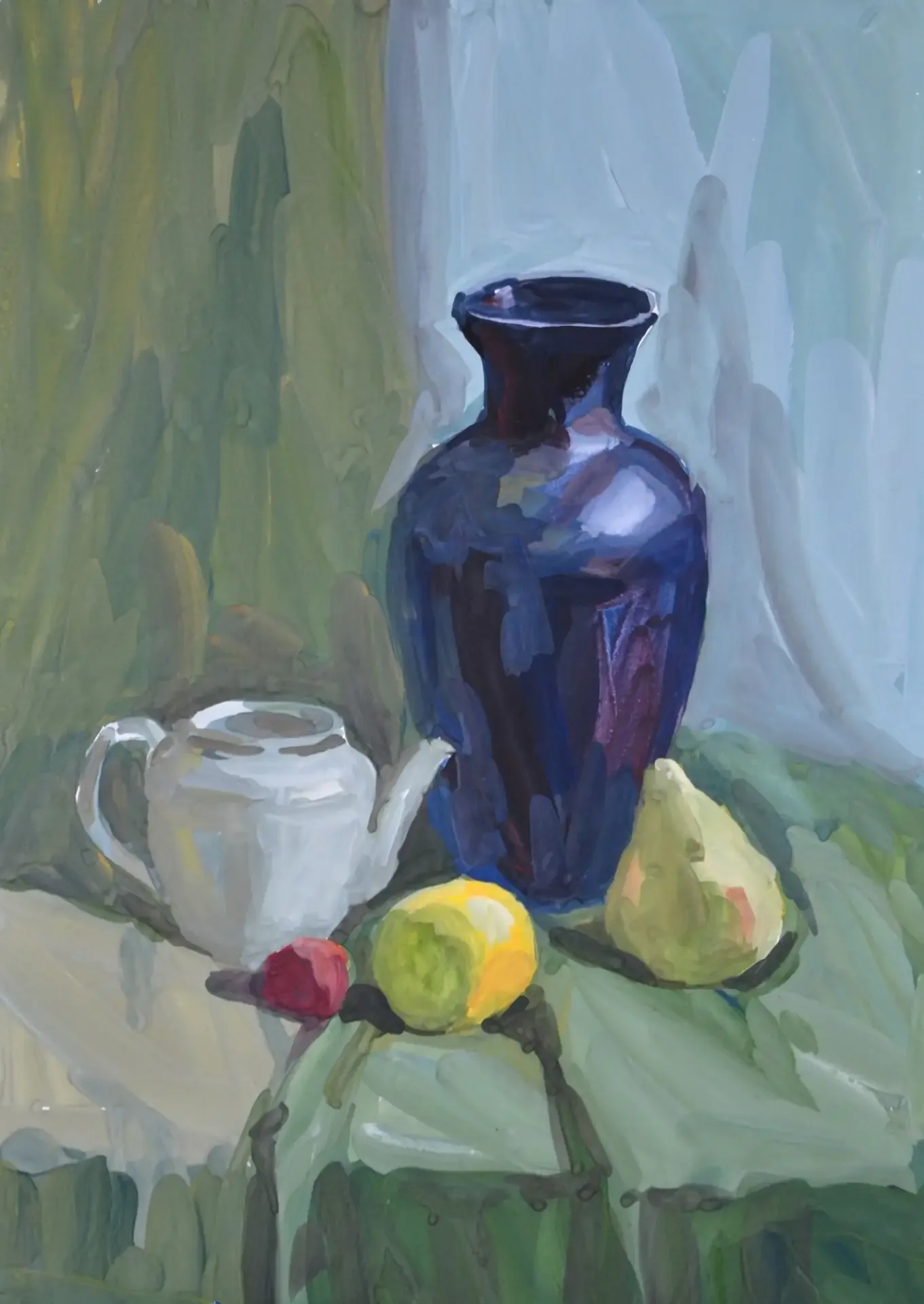 Приглашаем юных губкинцев!  🎨Детская художественная школа продолжает набор детей на 2026-2027 учебны