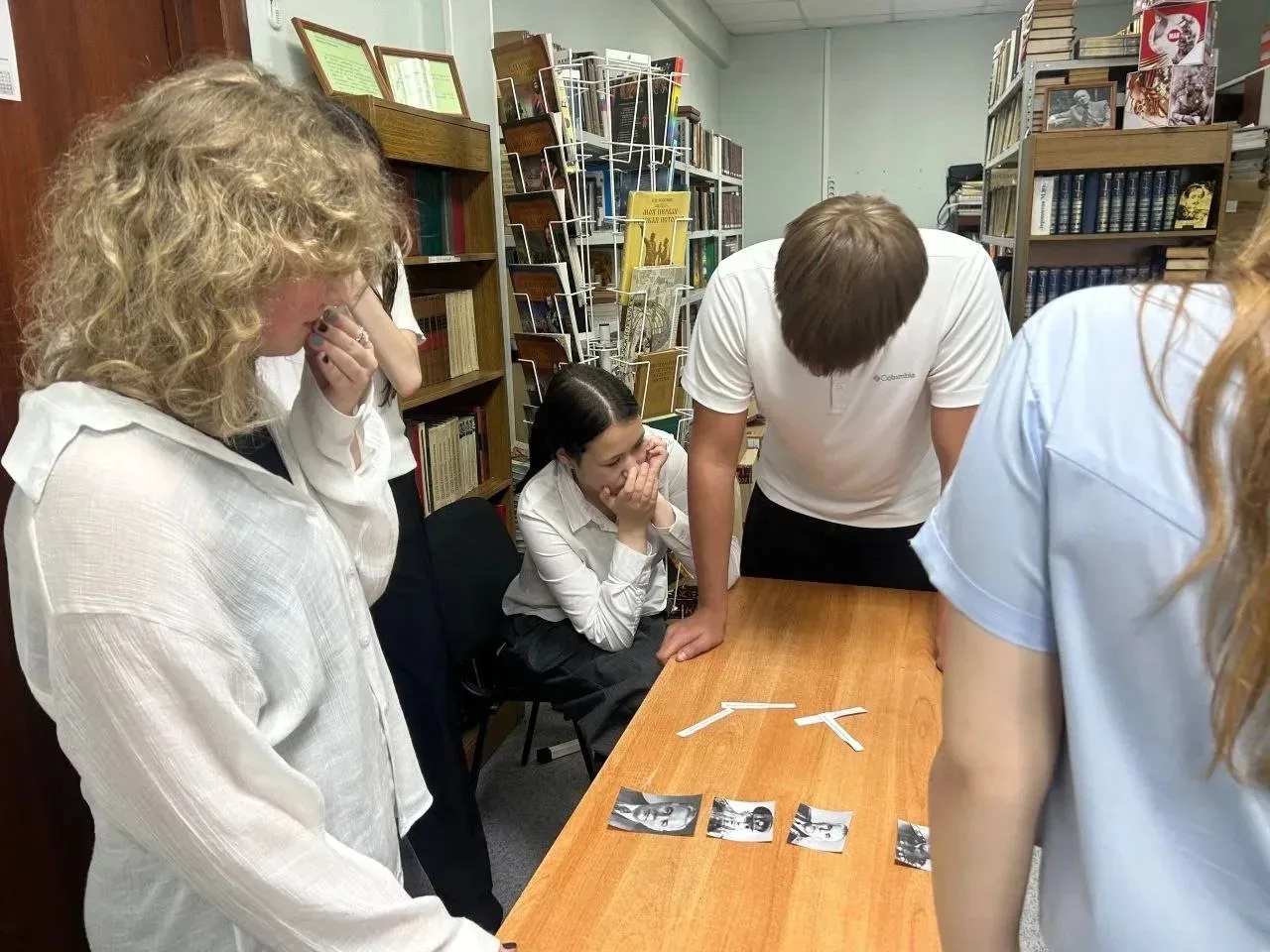 Победный Май продолжает свою поступь!  В нашей школе прошла квест-игра "Наследие войны", в которой п