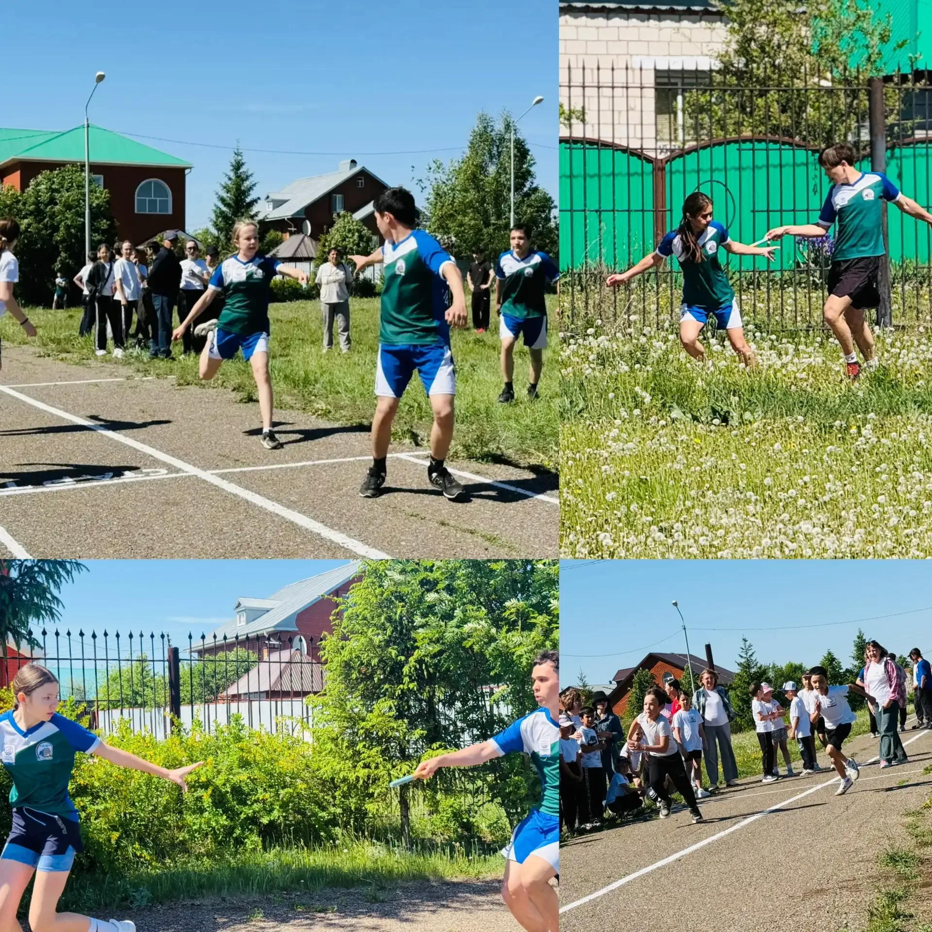 ⚡️ ВЫЗОВ ПРИНЯТ. ВЫЗОВ ВЫПОЛНЕН!   Муниципальный этап проекта «Вызов Первых» завершился для нашей Ги