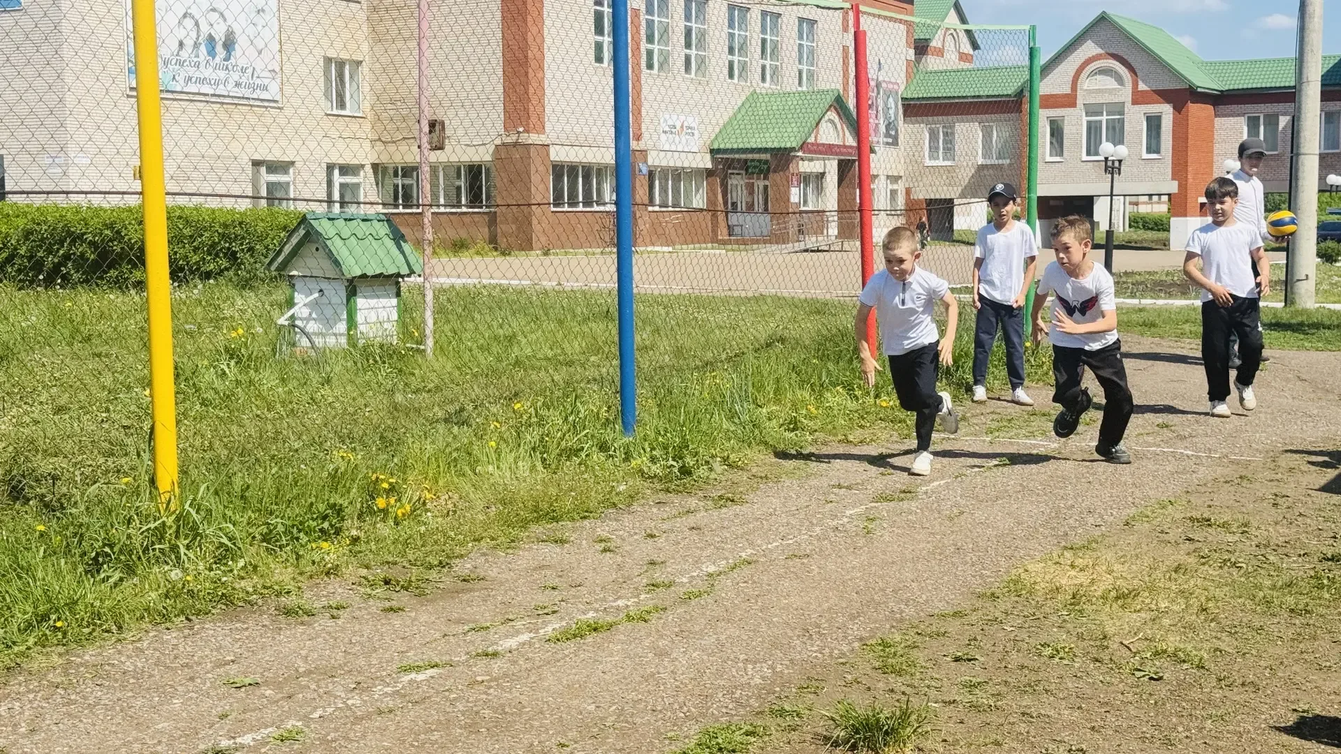 💪 ТРЕНИРУЕМСЯ, ЧТОБЫ ПОБЕЖДАТЬ!  Наши ребята на финишной прямой подготовки к муниципальному этапу пр