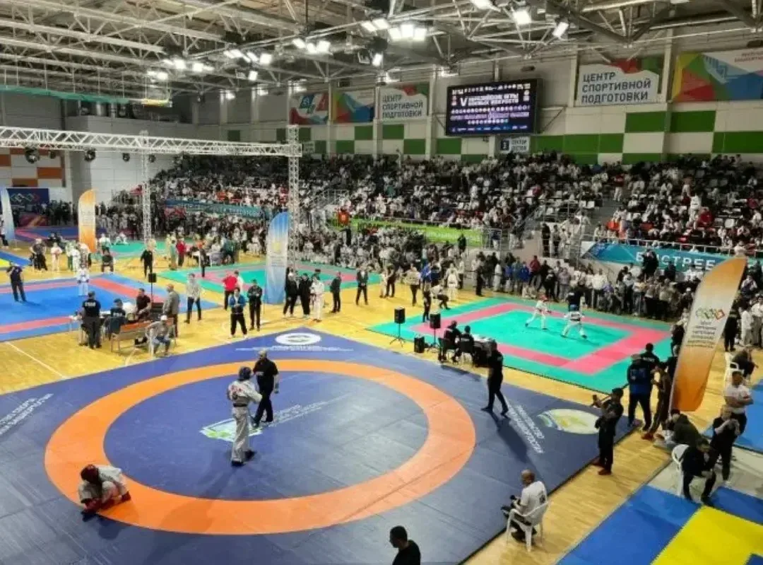 VIII открытые Евразийские Игры боевых искусств прошли в Уфе с 14 по 18 мая 2026 года. Это мультиспор