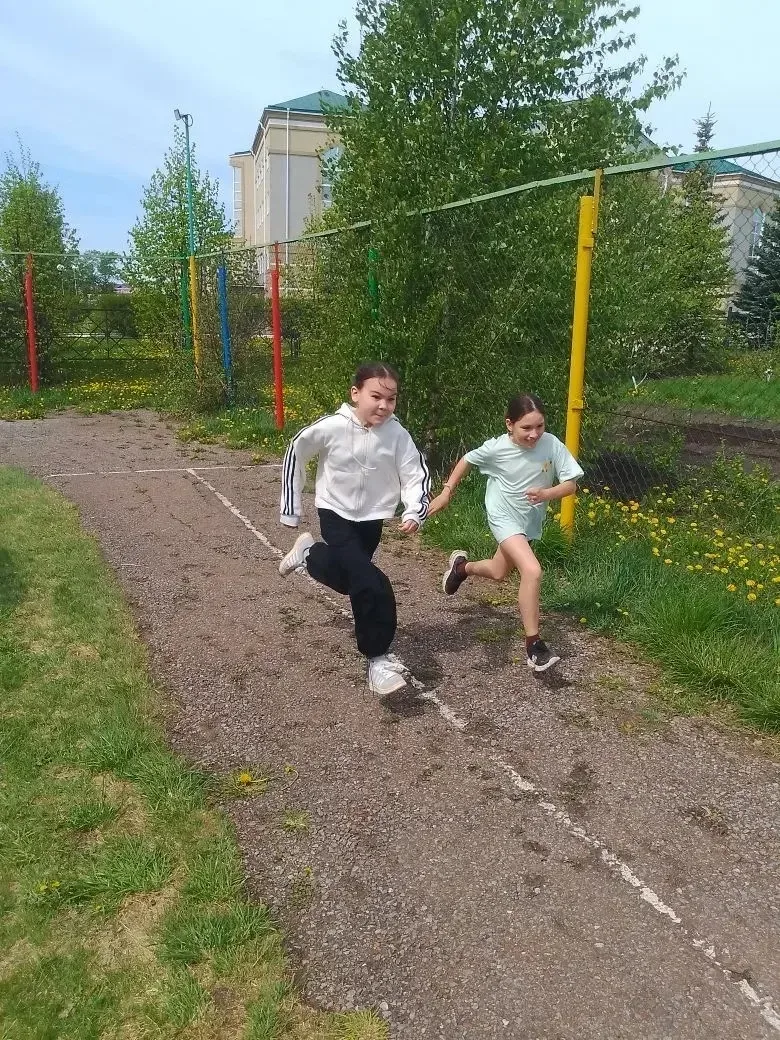 Комплекс ГТО в гимназии: больше, чем просто спорт  🏃 В нашей гимназии подготовка к выполнению нормат