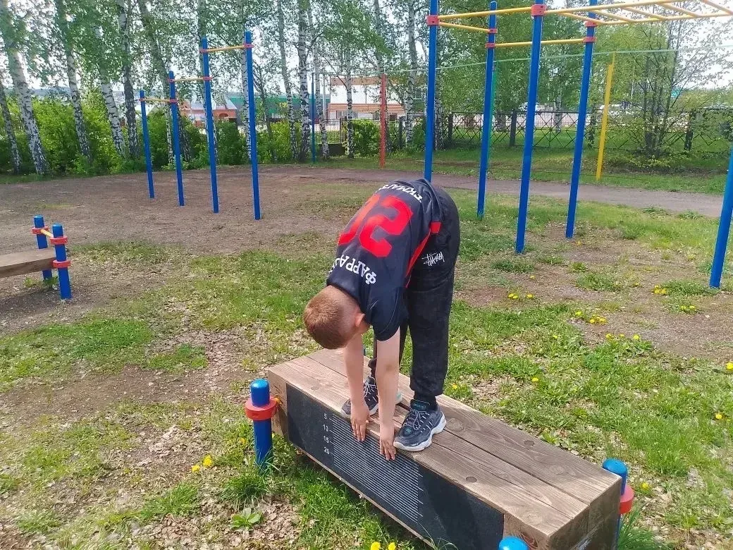 Комплекс ГТО в гимназии: больше, чем просто спорт  🏃 В нашей гимназии подготовка к выполнению нормат