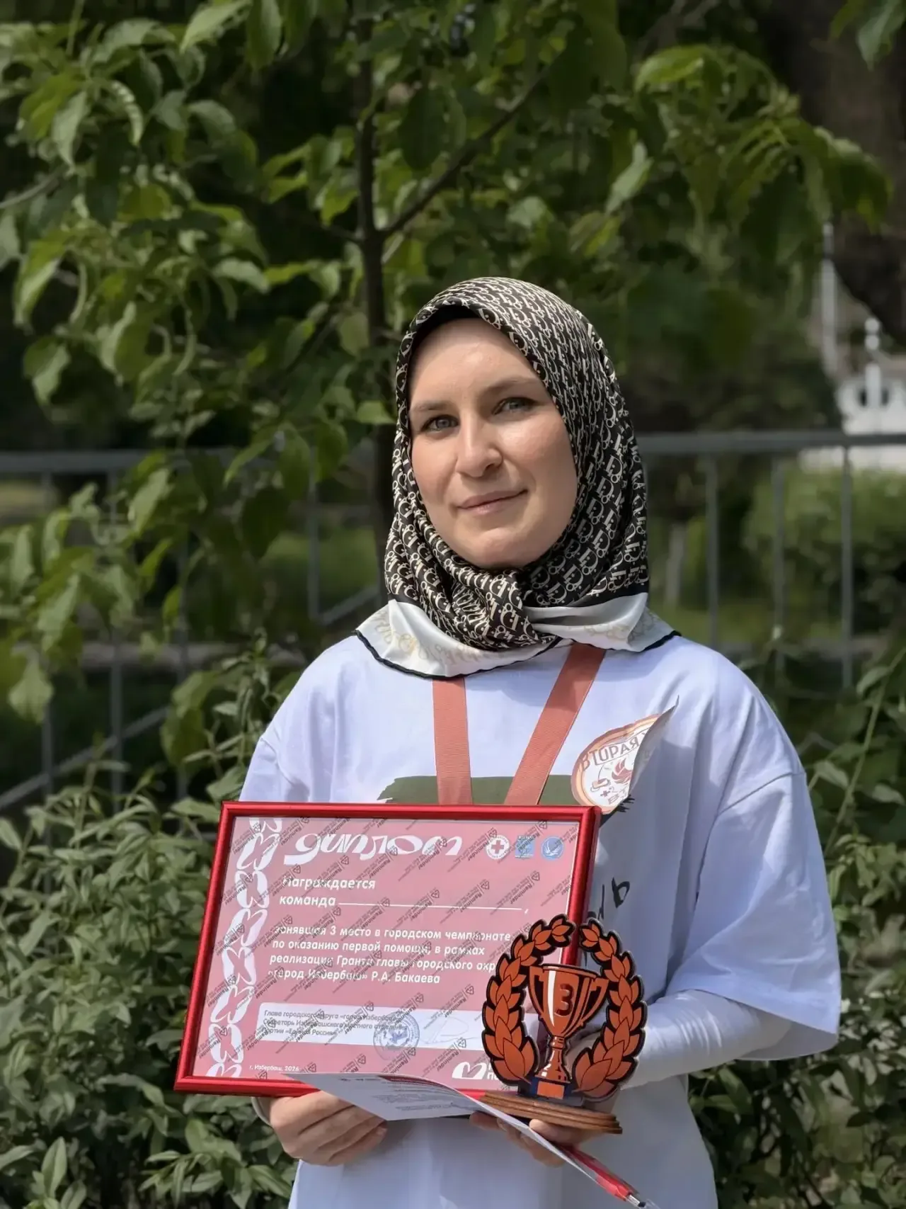 😍🥉Наши педагоги заняли достойное 3 место в муниципальном чемпионате по первой психологической и меди