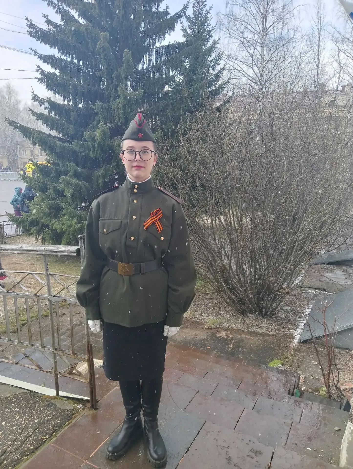 9 мая — День Победы: наша школа чтит память героев   9 мая — один из самых значимых праздников в Рос