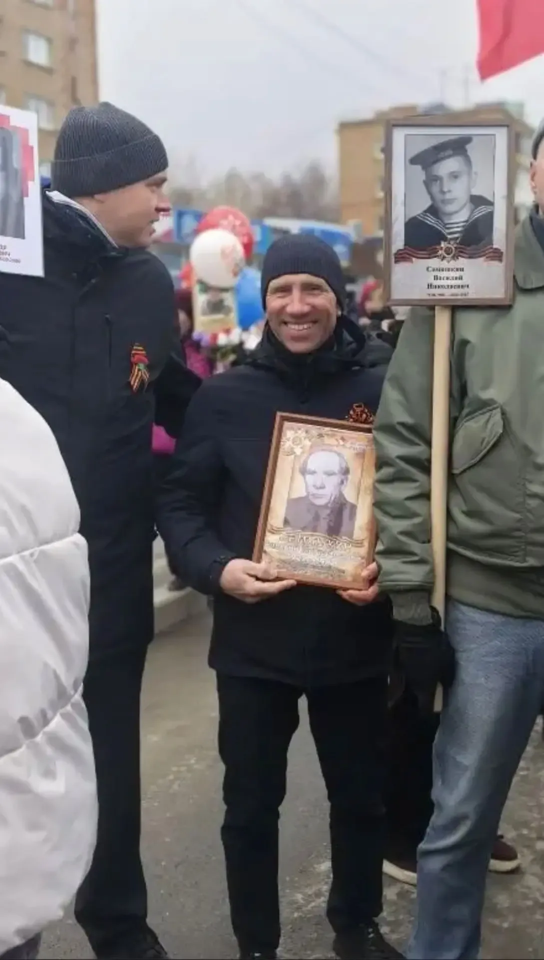 9 мая — День Победы: наша школа чтит память героев   9 мая — один из самых значимых праздников в Рос