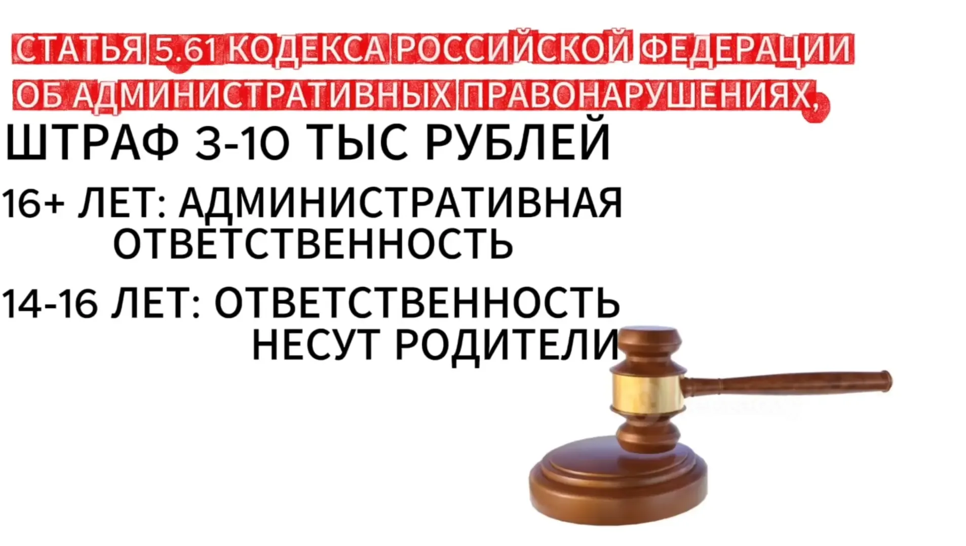🌤📹В новом выпуске рубрики «Закон и порядок» мы поговорим о том, почему доброта в современном обществ