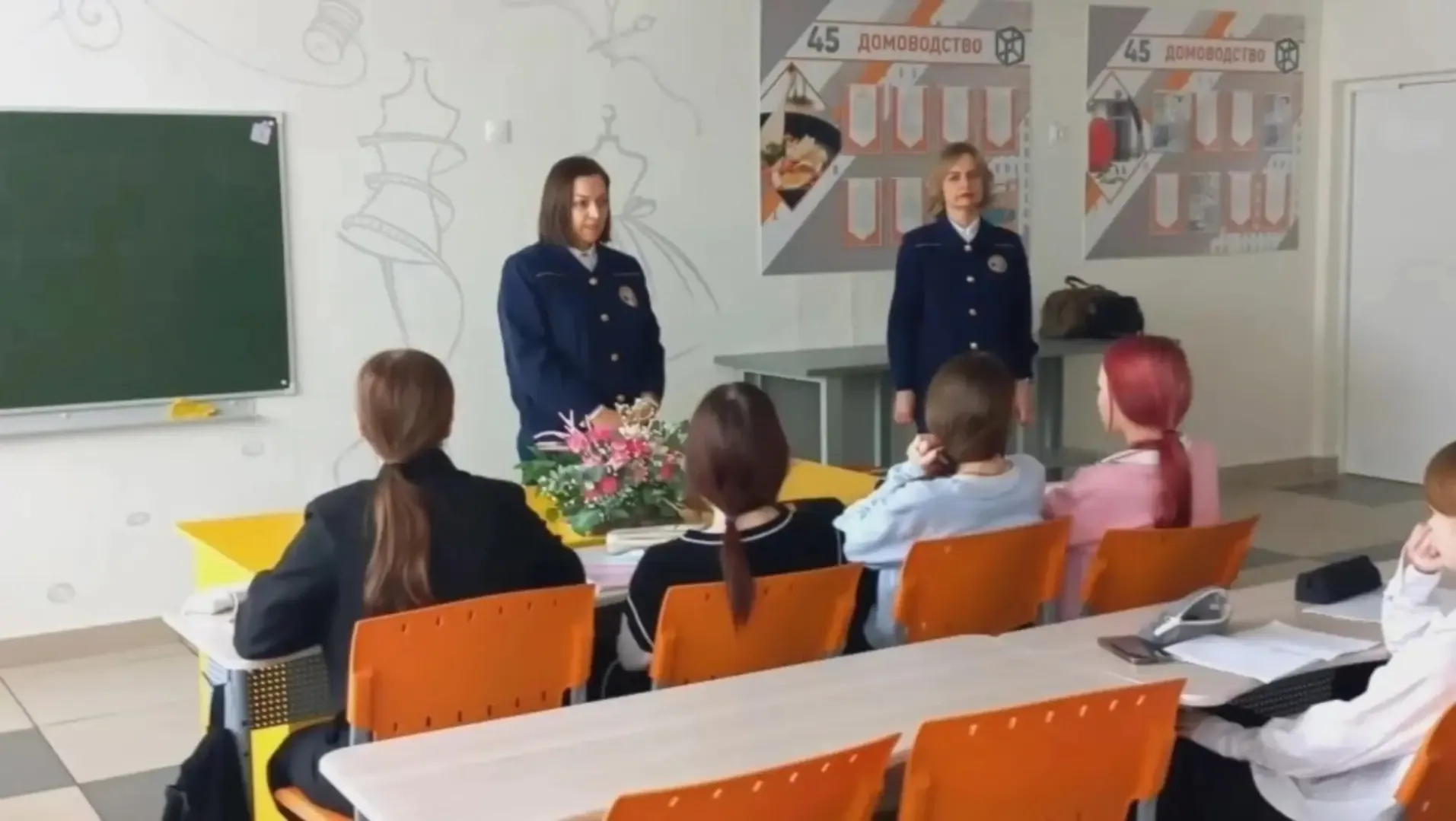 🌤📹В новом выпуске рубрики «Закон и порядок» мы поговорим о том, почему доброта в современном обществ