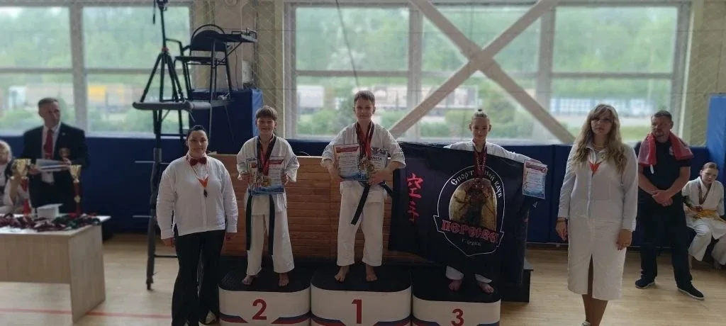 🔥 11 мая на базе СОК «Брянск» прошёл фестиваль и Первенство, а также Чемпионат города Брянска по все