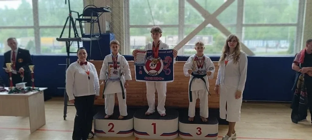 🔥 11 мая на базе СОК «Брянск» прошёл фестиваль и Первенство, а также Чемпионат города Брянска по все
