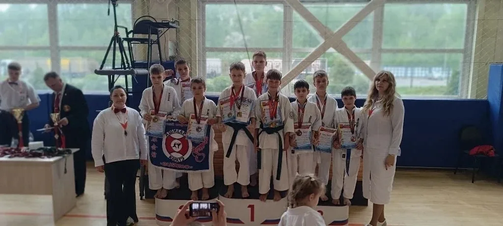 🔥 11 мая на базе СОК «Брянск» прошёл фестиваль и Первенство, а также Чемпионат города Брянска по все