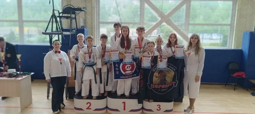 🔥 11 мая на базе СОК «Брянск» прошёл фестиваль и Первенство, а также Чемпионат города Брянска по все