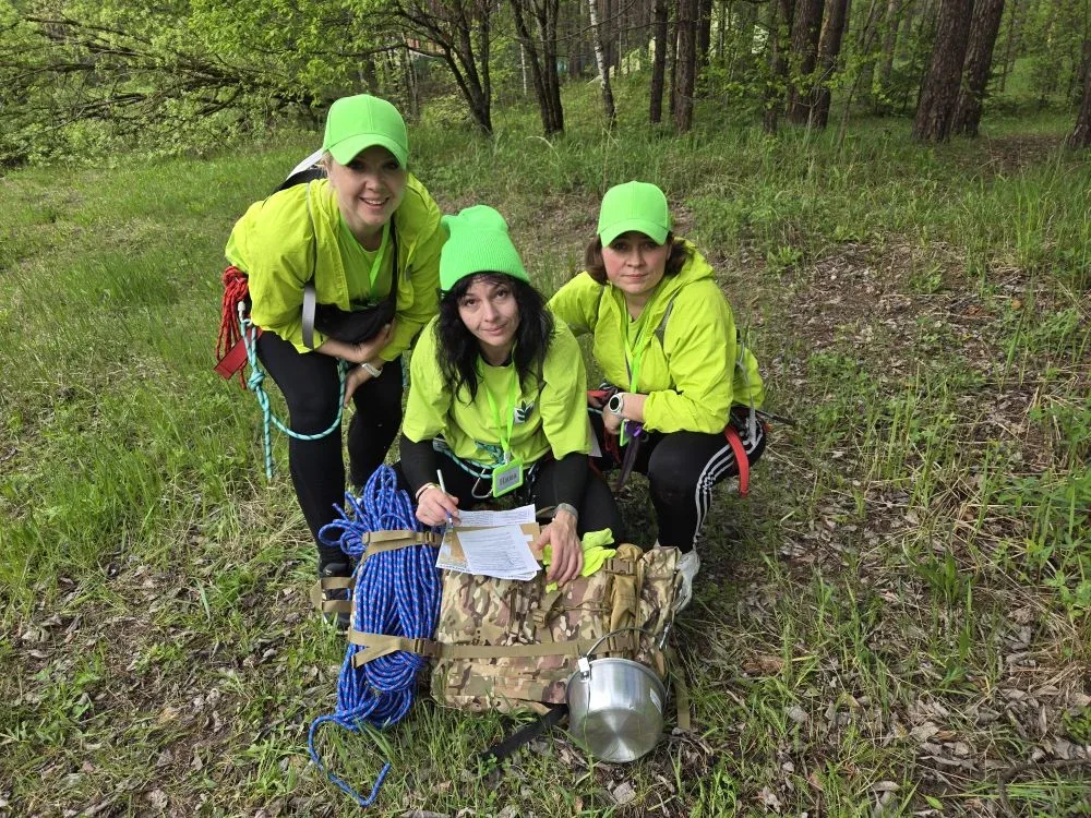 🏕️ Слет педагогов: «Искорка» зажигает звезды! 🏕️ С 14 по 16 мая в загородном лагере «Искорка» состоя