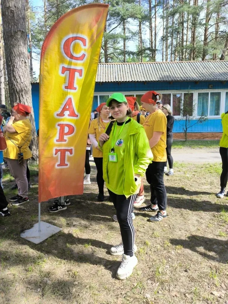 🏕️ Слет педагогов: «Искорка» зажигает звезды! 🏕️ С 14 по 16 мая в загородном лагере «Искорка» состоя