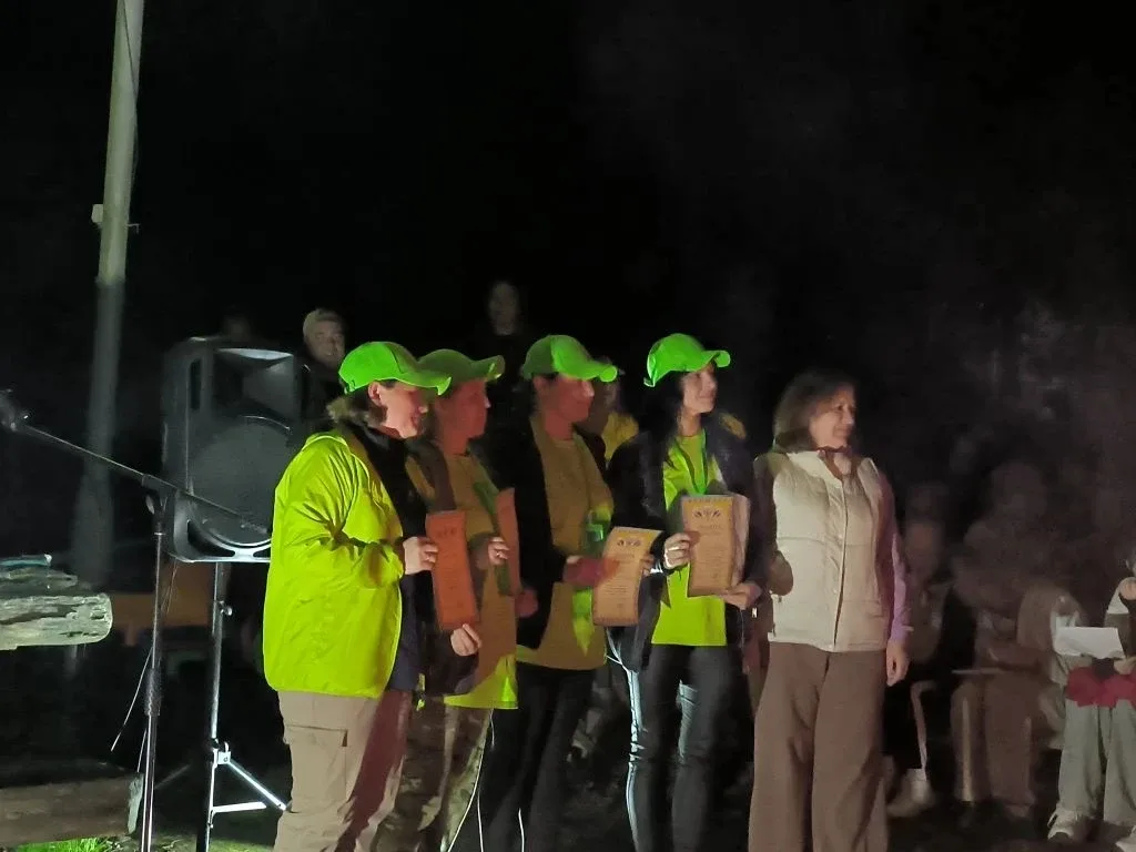 🏕️ Слет педагогов: «Искорка» зажигает звезды! 🏕️ С 14 по 16 мая в загородном лагере «Искорка» состоя