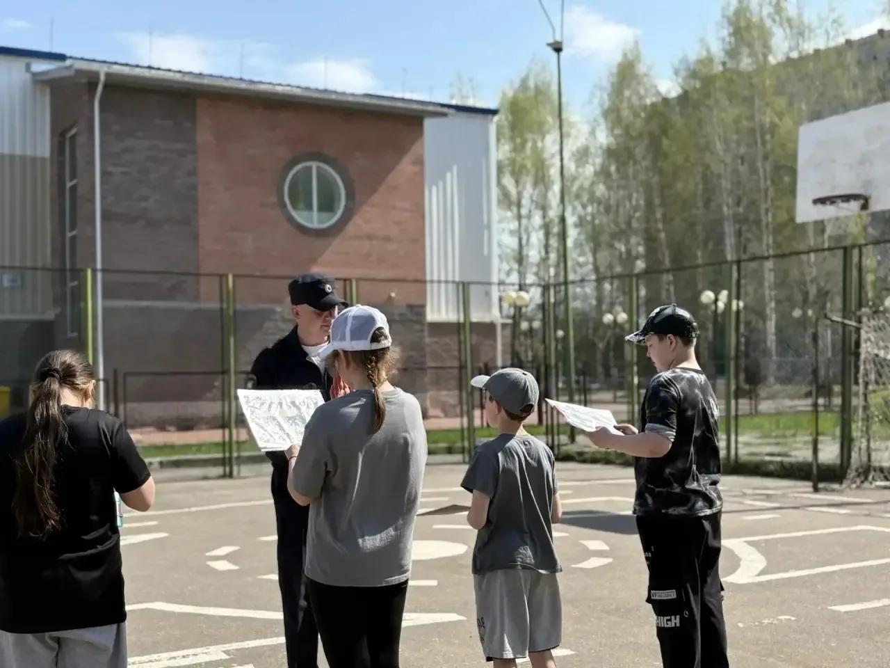 🚦✨ Сегодня наши Юные инспекторы движения достойно представили школу на муниципальном конкурсе «Безоп