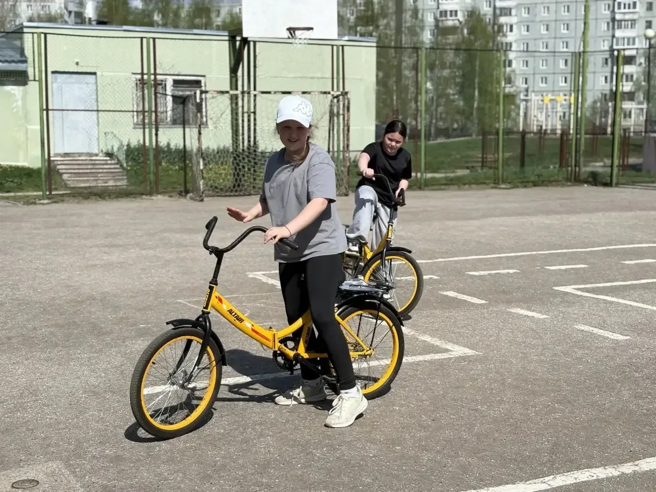 🚦✨ Сегодня наши Юные инспекторы движения достойно представили школу на муниципальном конкурсе «Безоп