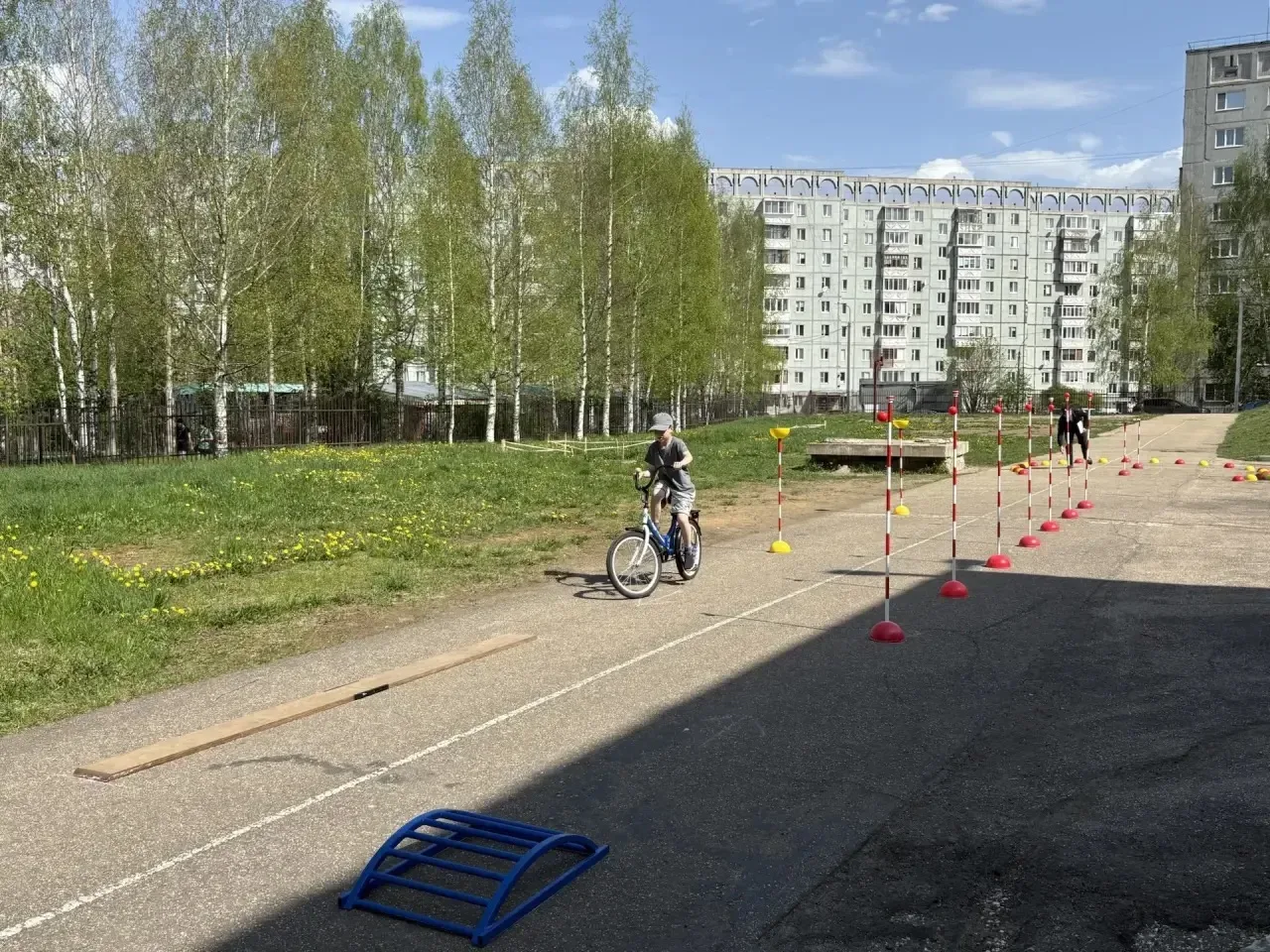 🚦✨ Сегодня наши Юные инспекторы движения достойно представили школу на муниципальном конкурсе «Безоп
