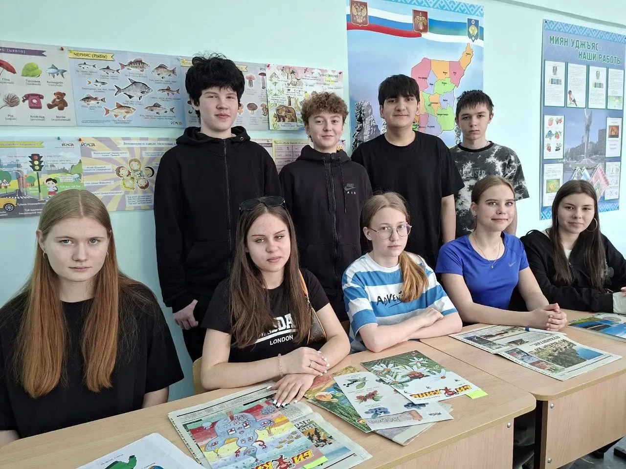 🎇 17 мая - День коми языка и коми письменности. Праздник установлен Указом Главы Республики Коми от 