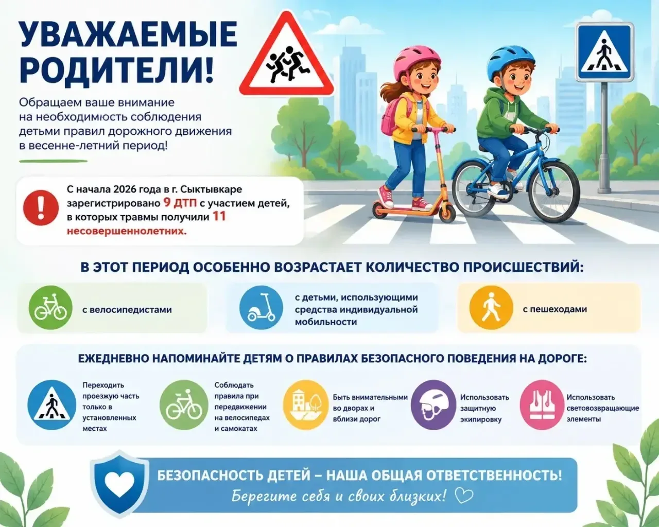 🚦 Уважаемые участники образовательного процесса!   Обращаем ваше внимание на необходимость соблюдени