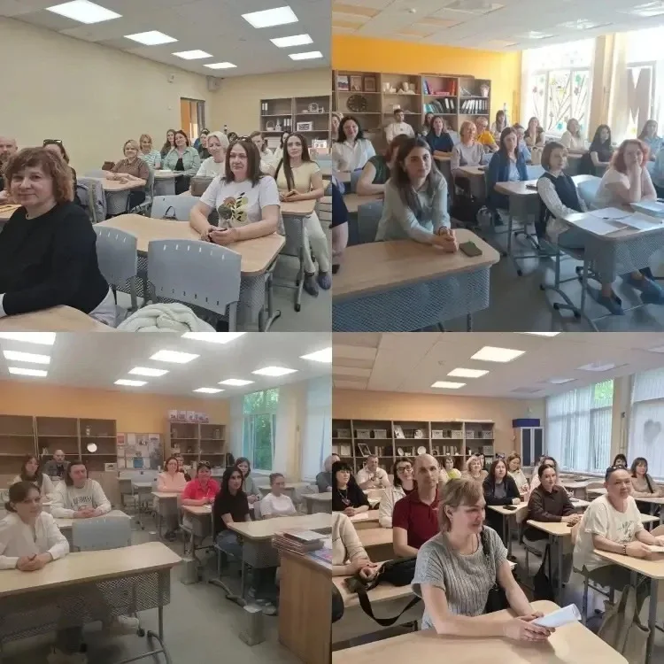 14 мая в здании «Навигатор» прошли итоговые родительские собрания. Родители были ознакомлены с предв