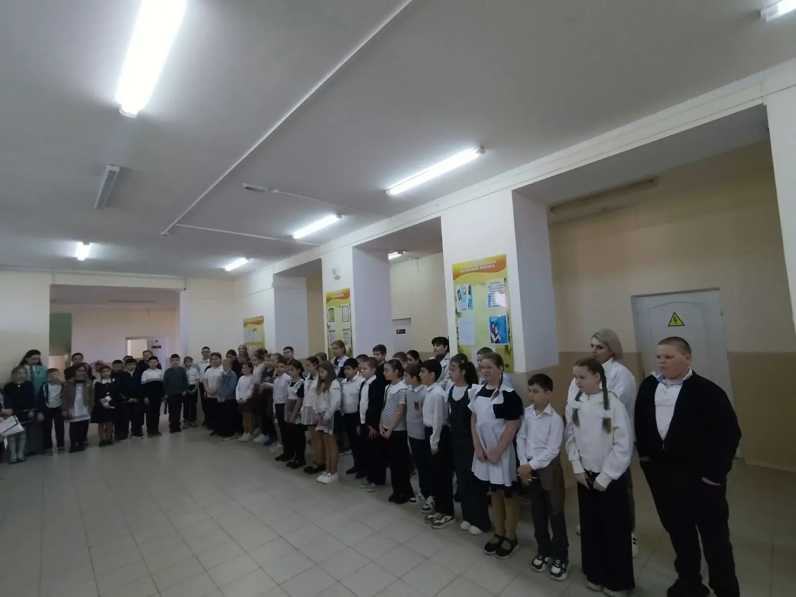 📌25 апреля на базе нашей школы прошли Малые районные предметные олимпиады для учеников 4х классов. П