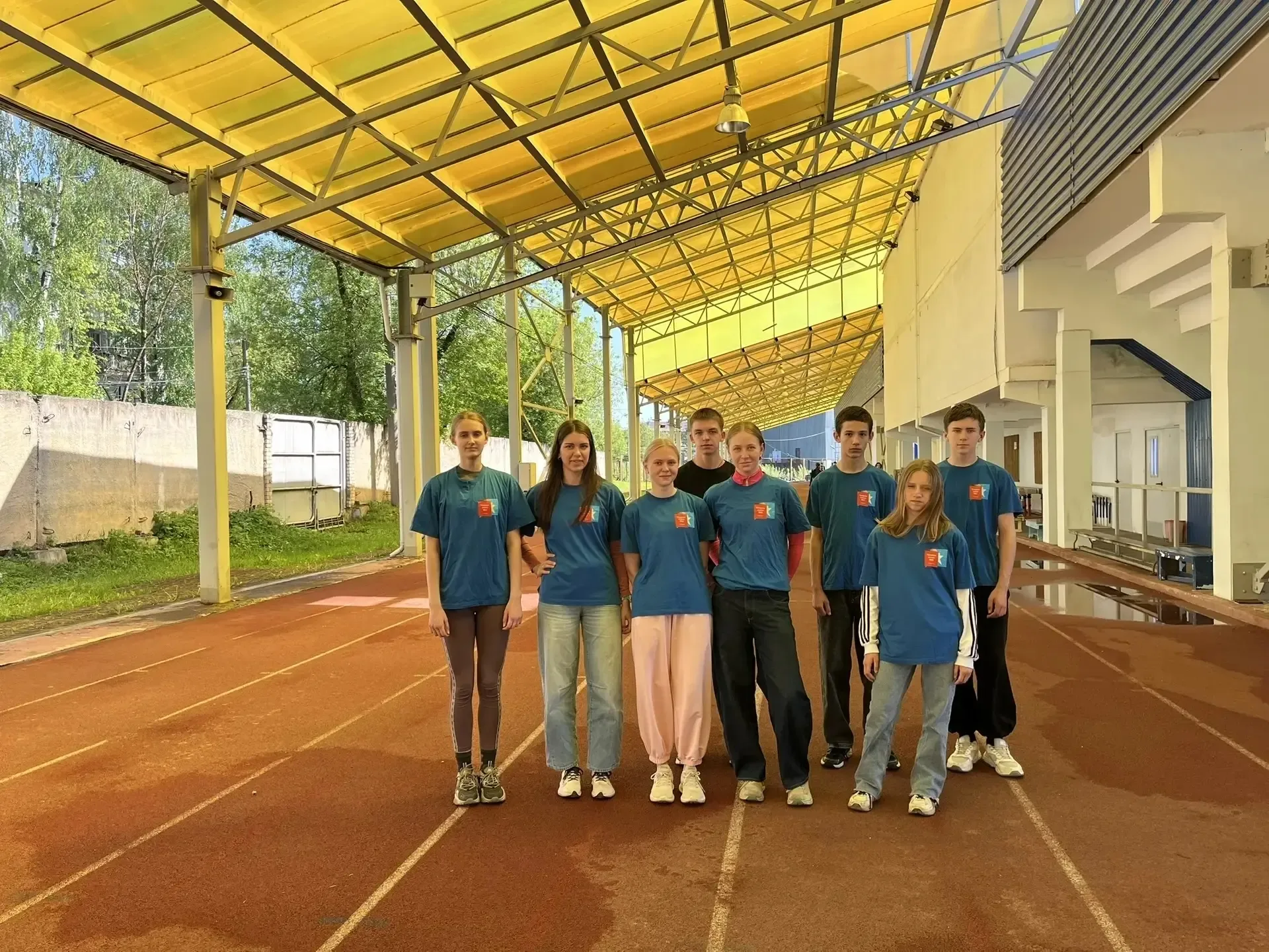ЛЕГКАЯ АТЛЕТИКА🏃 🏆12-13 мая 2026г. в Калуга сборная команда спортклуба "Старт" приняла участие в лег