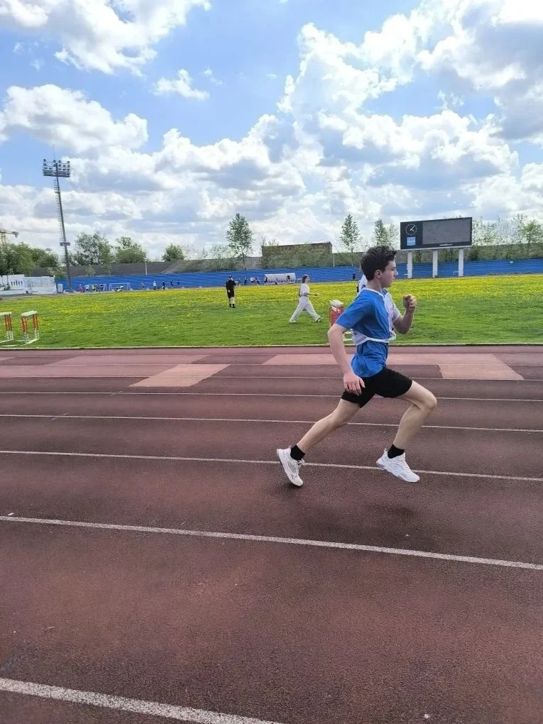 ЛЕГКАЯ АТЛЕТИКА🏃 🏆12-13 мая 2026г. в Калуга сборная команда спортклуба "Старт" приняла участие в лег