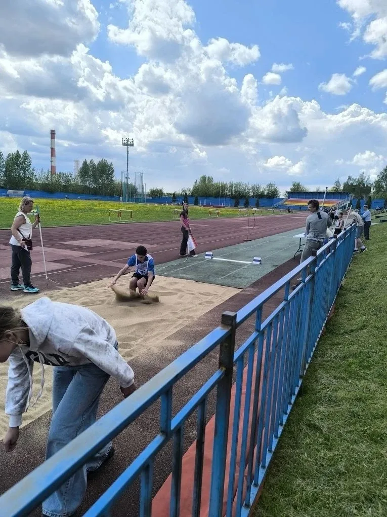 ЛЕГКАЯ АТЛЕТИКА🏃 🏆12-13 мая 2026г. в Калуга сборная команда спортклуба "Старт" приняла участие в лег