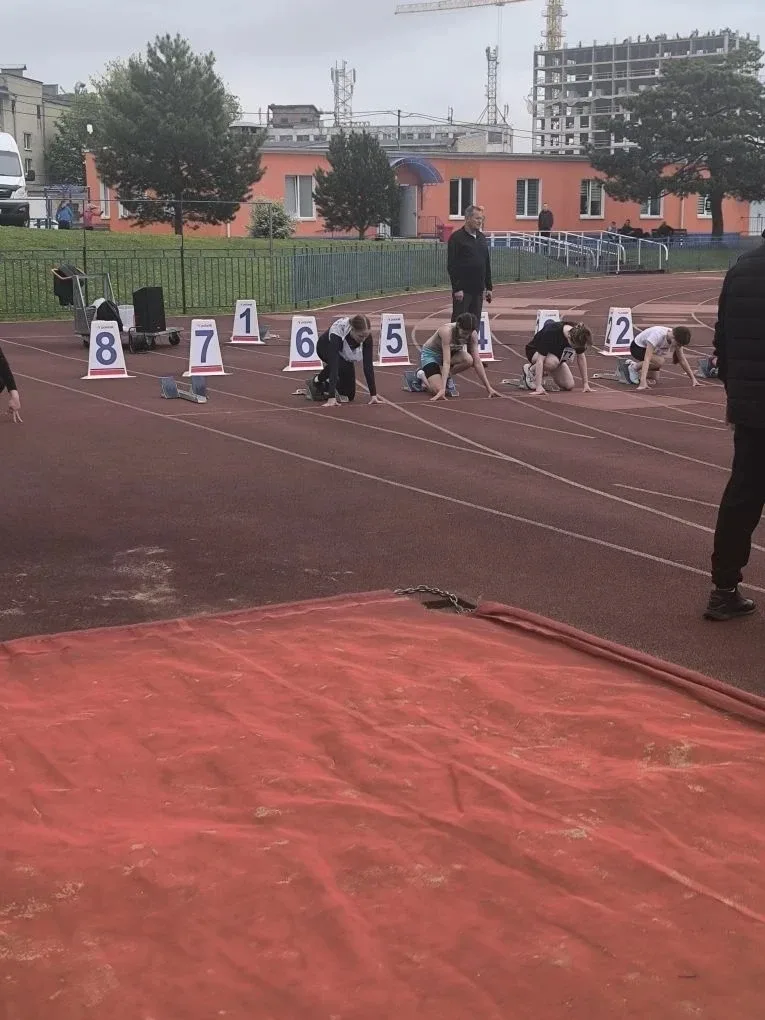 ЛЕГКАЯ АТЛЕТИКА🏃 🏆12-13 мая 2026г. в Калуга сборная команда спортклуба "Старт" приняла участие в лег