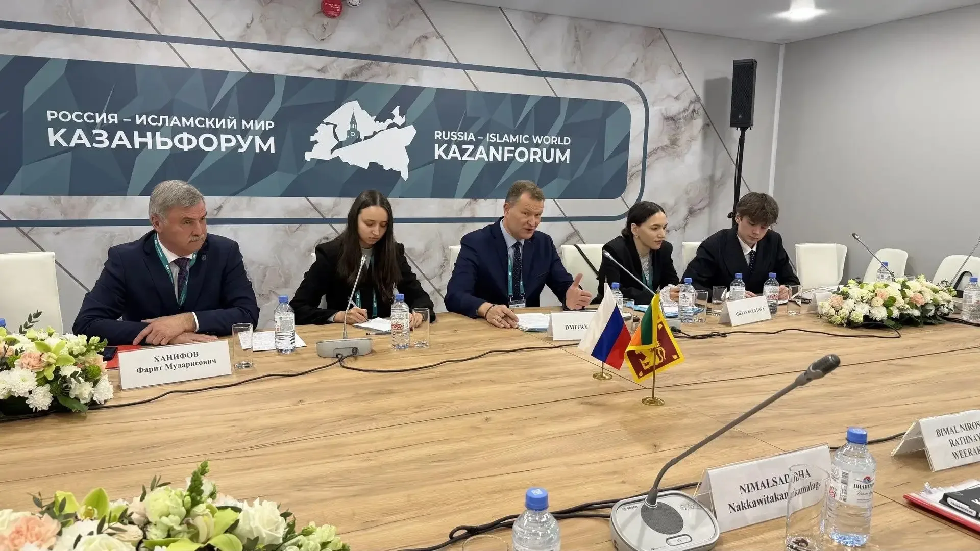 📸 Фотокадры с XVII Международного экономического форума «Россия – Исламский мир: КазаньФорум»