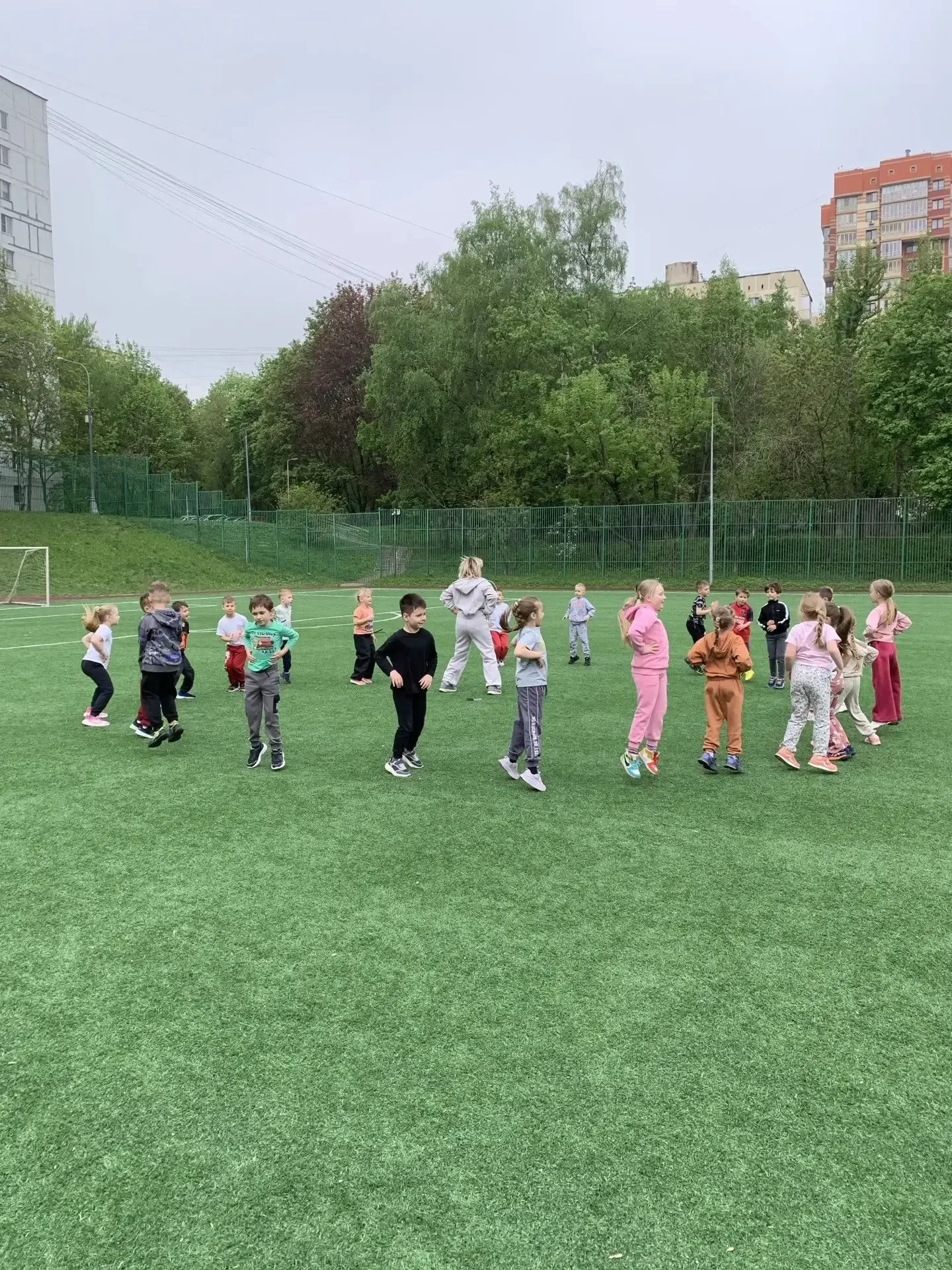 💪 Фестиваль ГТО: спорт начинается с детства!                                                        