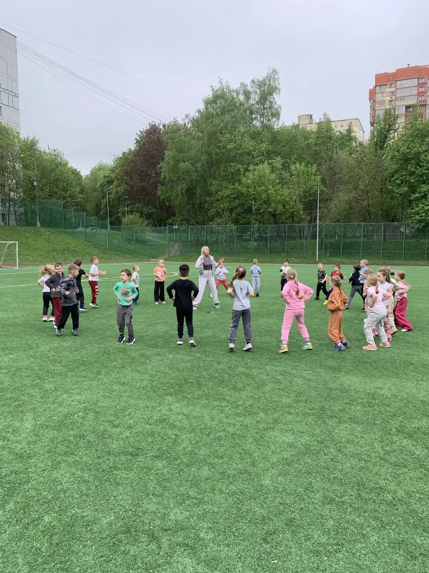 💪 Фестиваль ГТО: спорт начинается с детства!                                                        