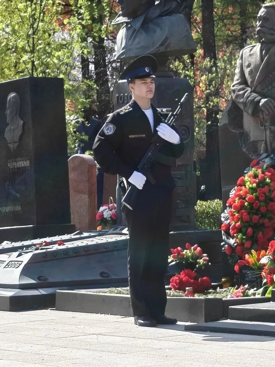 22 апреля — Единый день патронатных акций в Москве                                                  