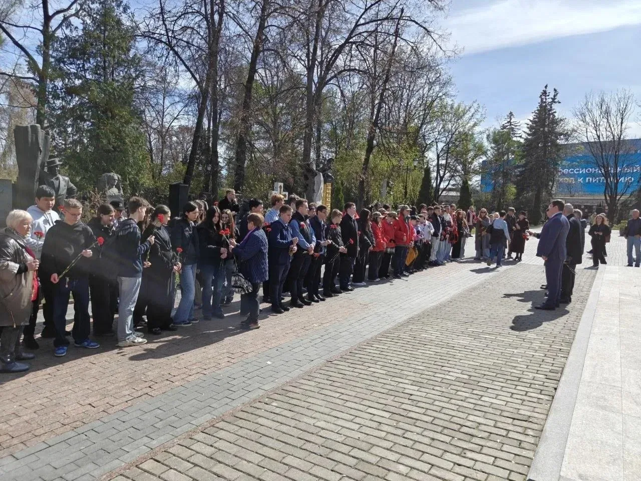 22 апреля — Единый день патронатных акций в Москве                                                  