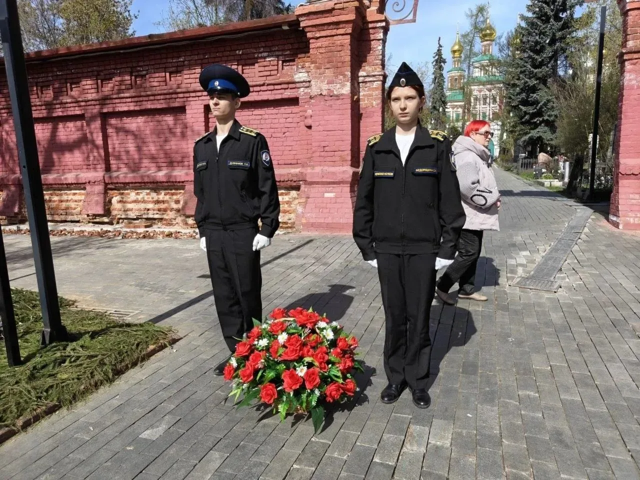 22 апреля — Единый день патронатных акций в Москве                                                  