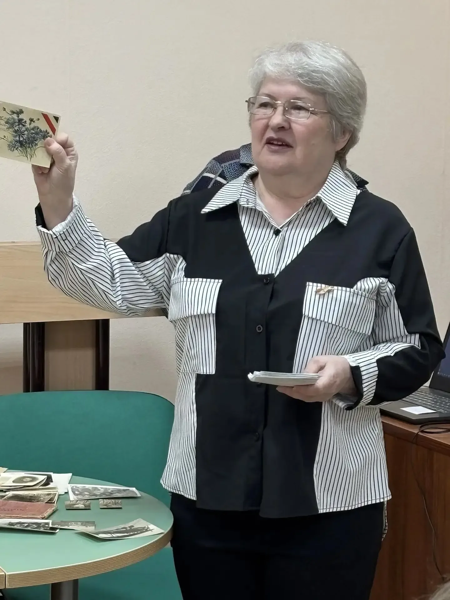 В Победе Великой – ваш вклад, земляки     13 мая для семиклассников в рамках учебного курса «История