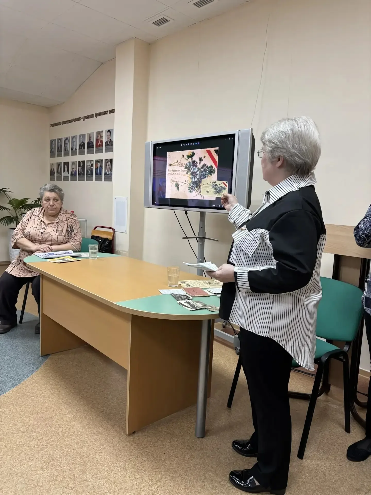 В Победе Великой – ваш вклад, земляки     13 мая для семиклассников в рамках учебного курса «История